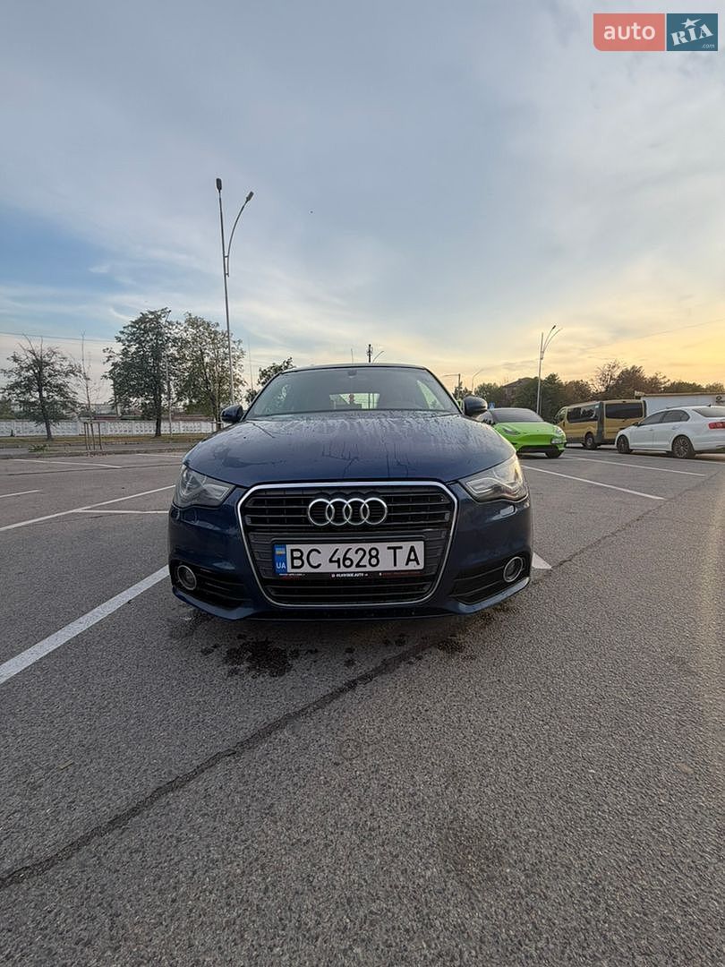 Audi A1 2011 VIN WAUZZZ8X3BB058224 фото оголошення 4 з 7