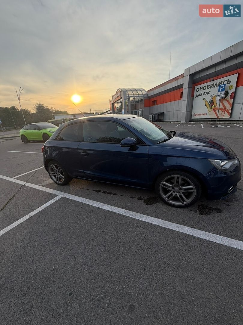 Audi A1 2011 VIN WAUZZZ8X3BB058224 фото оголошення 2 з 7