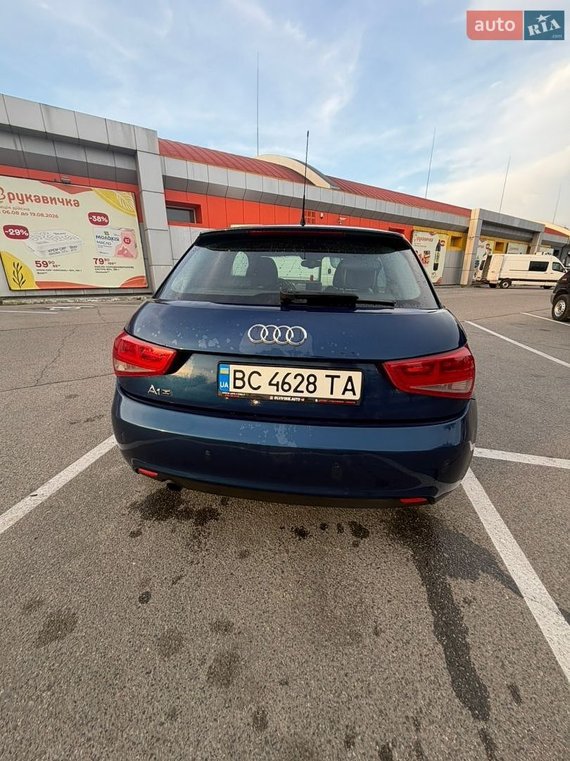 Audi A1 2011 VIN WAUZZZ8X3BB058224 фото оголошення 3 з 7