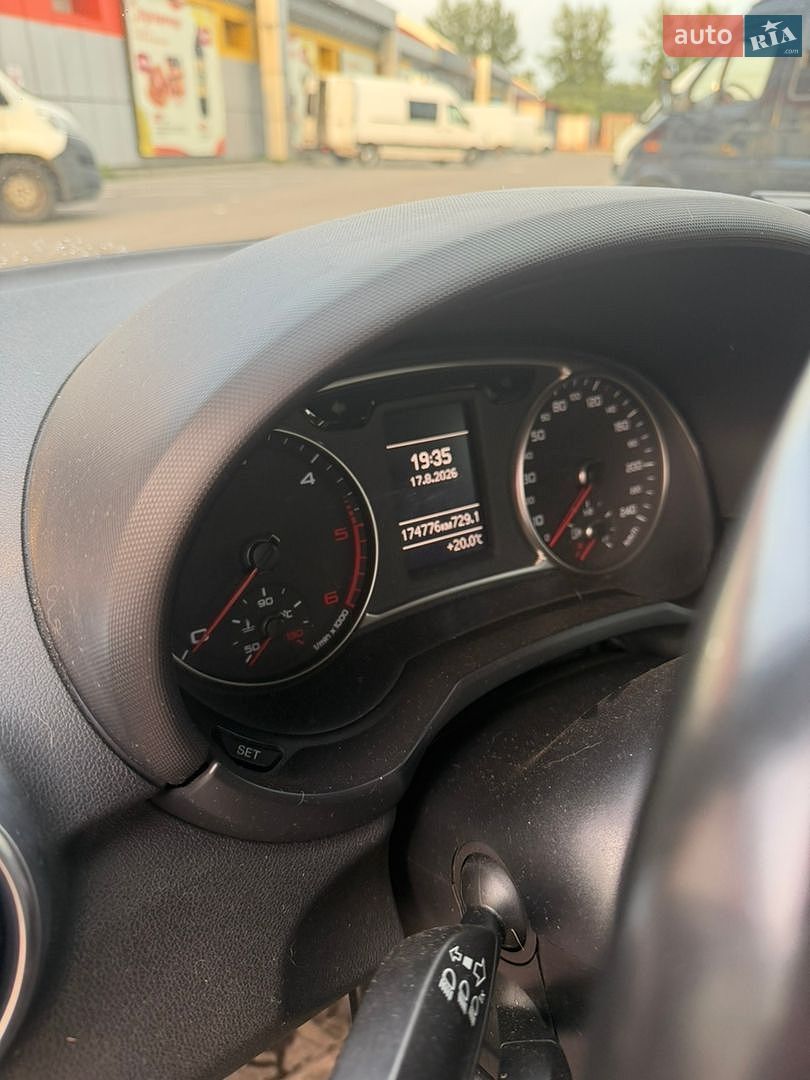 Audi A1 2011 VIN WAUZZZ8X3BB058224 фото оголошення 7 з 7