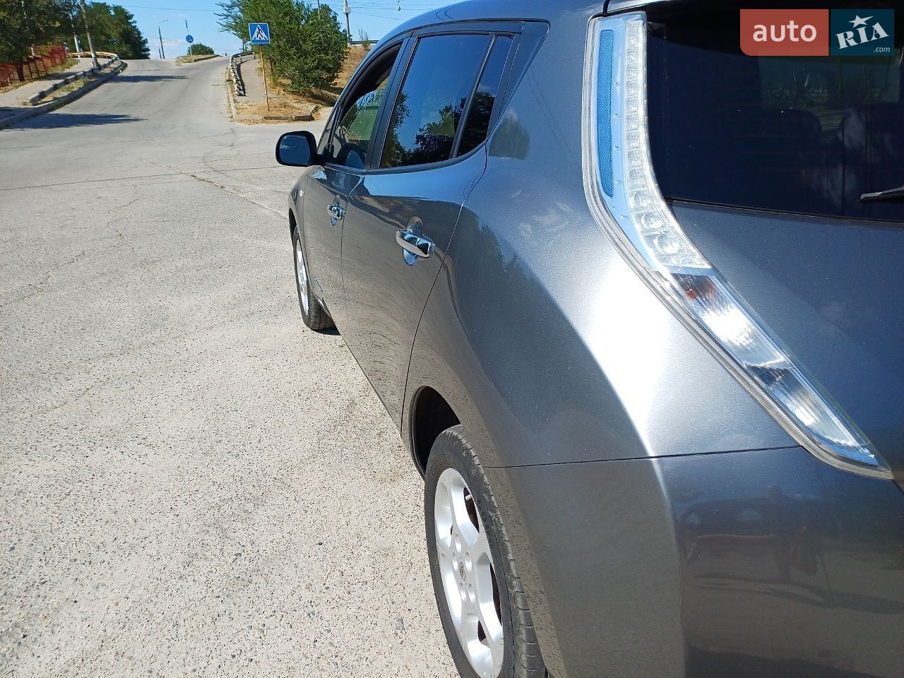 Nissan Leaf 2015 VIN SJNFAAZE0U6029944 фото оголошення 7 з 15