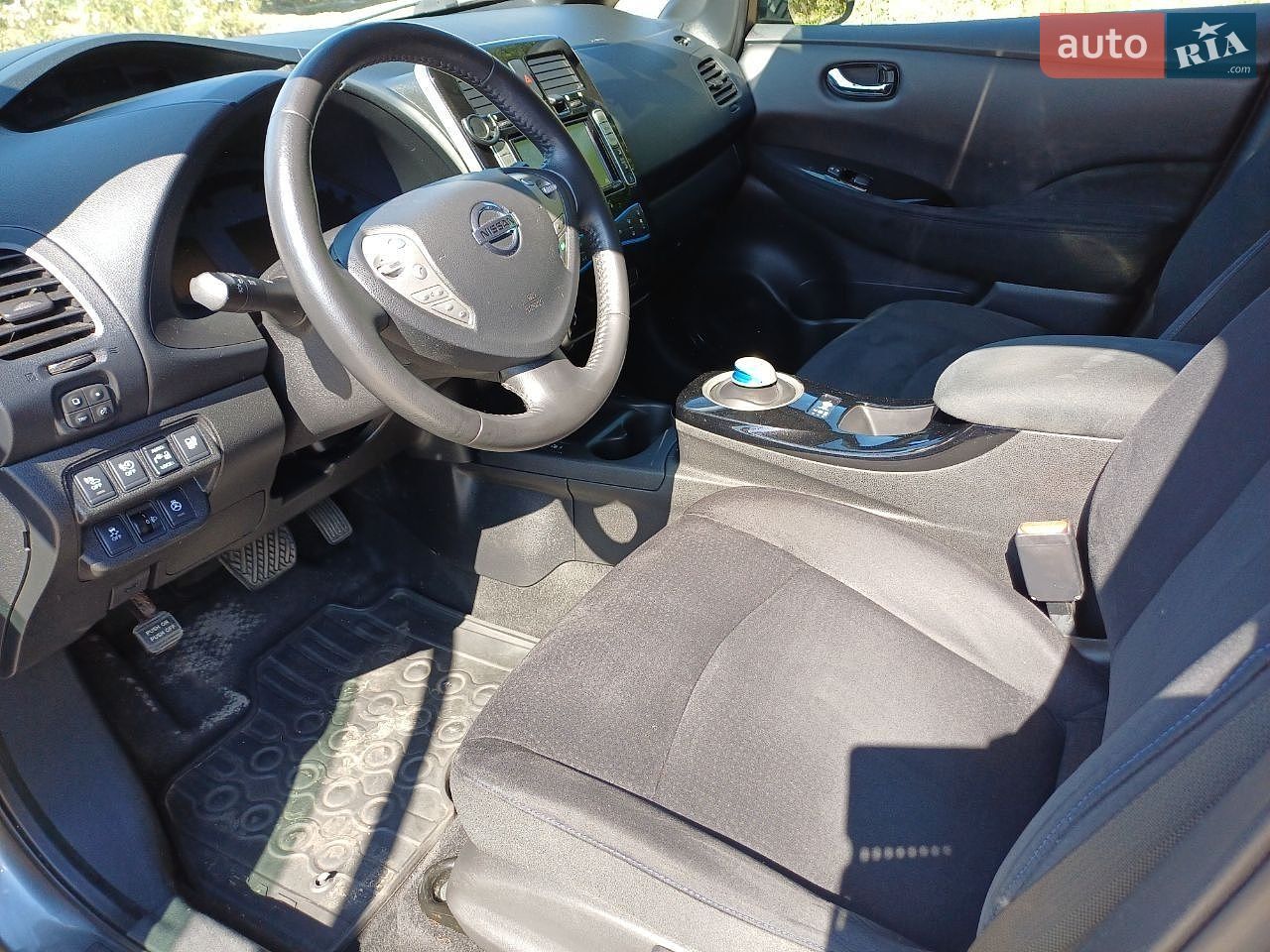 Nissan Leaf 2015 VIN SJNFAAZE0U6029944 фото оголошення 10 з 15