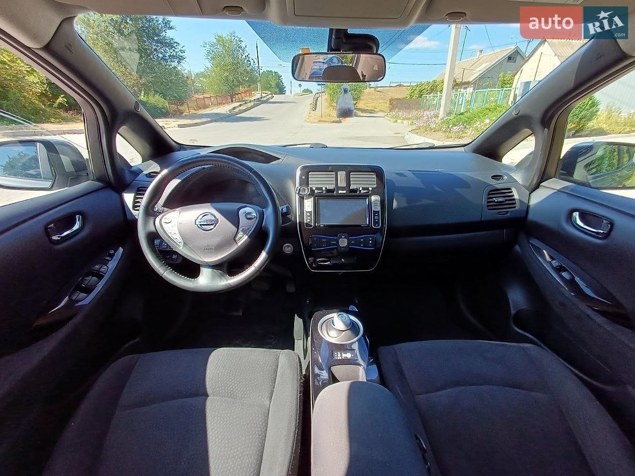 Nissan Leaf 2015 VIN SJNFAAZE0U6029944 фото оголошення 11 з 15