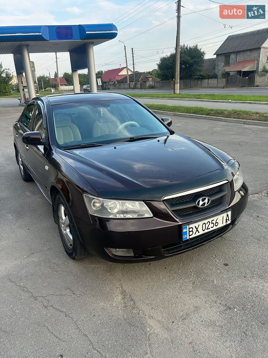 Hyundai Sonata 2007 VIN Y6LET41BP7L000422 фото оголошення 3 з 28
