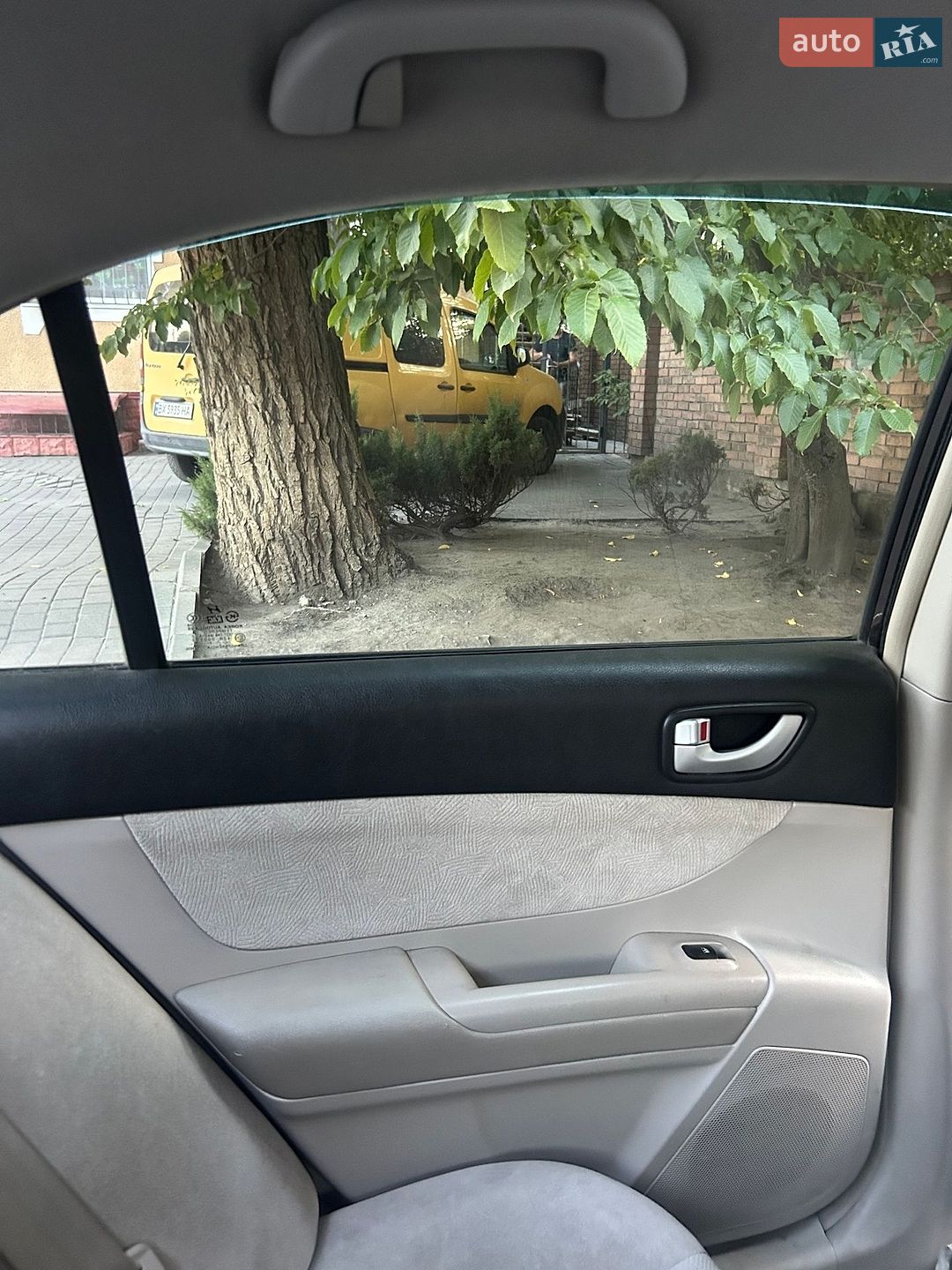 Hyundai Sonata 2007 VIN Y6LET41BP7L000422 фото оголошення 19 з 28