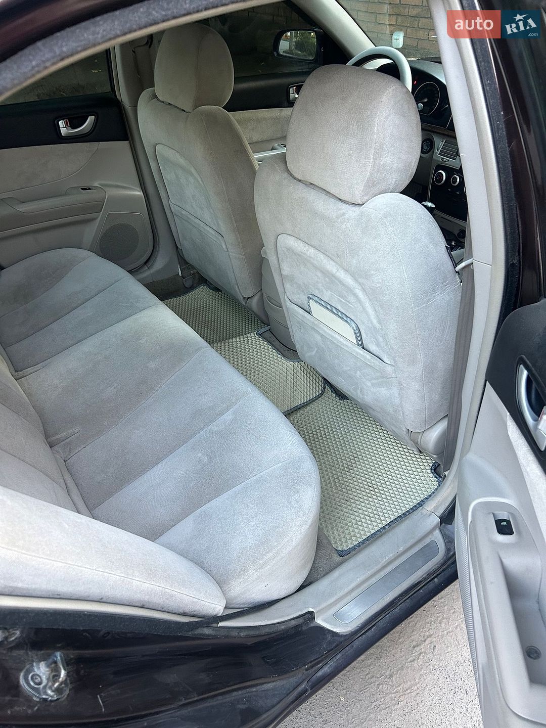 Hyundai Sonata 2007 VIN Y6LET41BP7L000422 фото оголошення 22 з 28