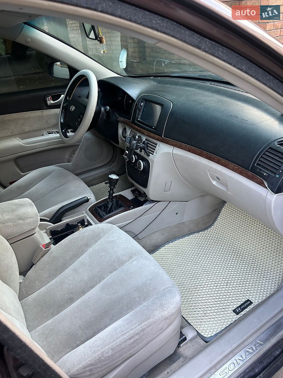 Hyundai Sonata 2007 VIN Y6LET41BP7L000422 фото оголошення 23 з 28