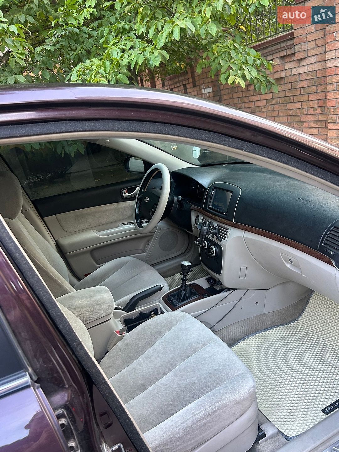 Hyundai Sonata 2007 VIN Y6LET41BP7L000422 фото оголошення 24 з 28