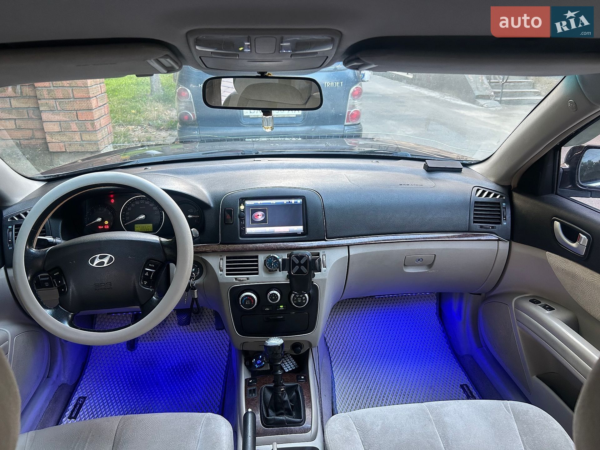 Hyundai Sonata 2007 VIN Y6LET41BP7L000422 фото оголошення 28 з 28