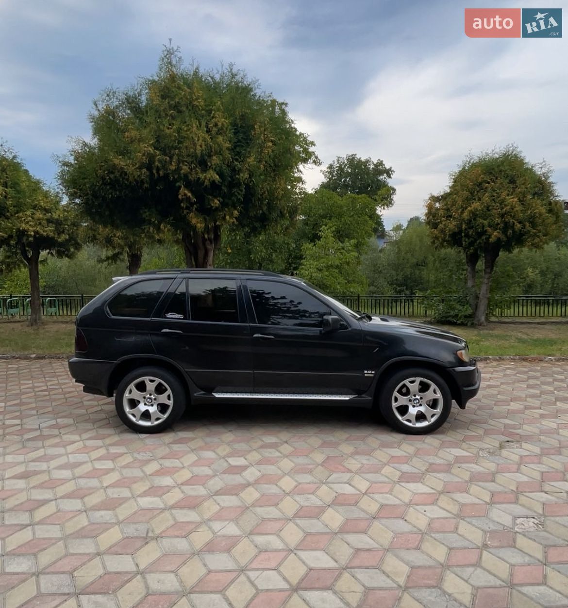 BMW X5 2002 VIN WBAFA71040LN22687 фото оголошення 3 з 11
