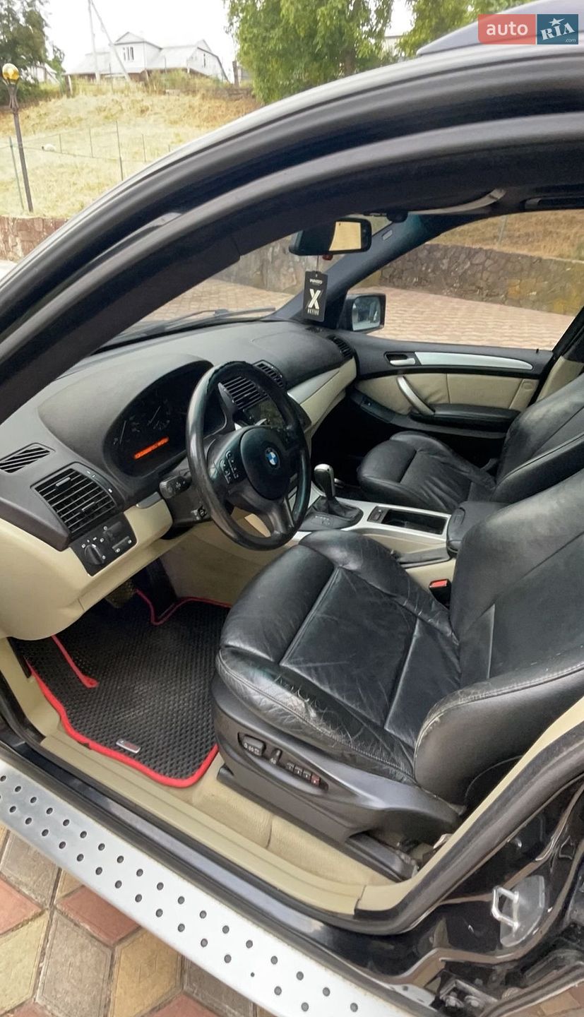 BMW X5 2002 VIN WBAFA71040LN22687 фото оголошення 6 з 11
