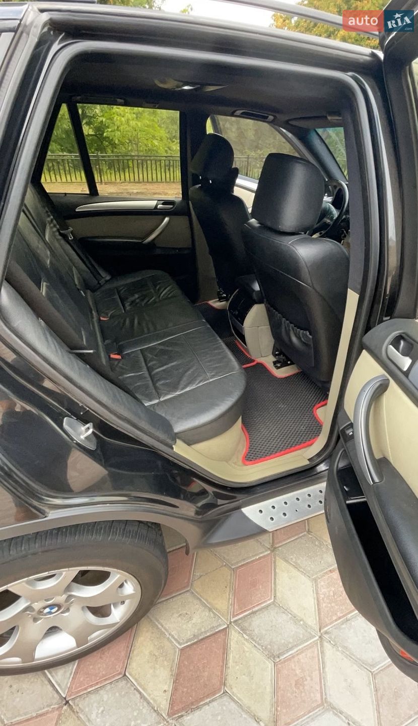 BMW X5 2002 VIN WBAFA71040LN22687 фото оголошення 10 з 11