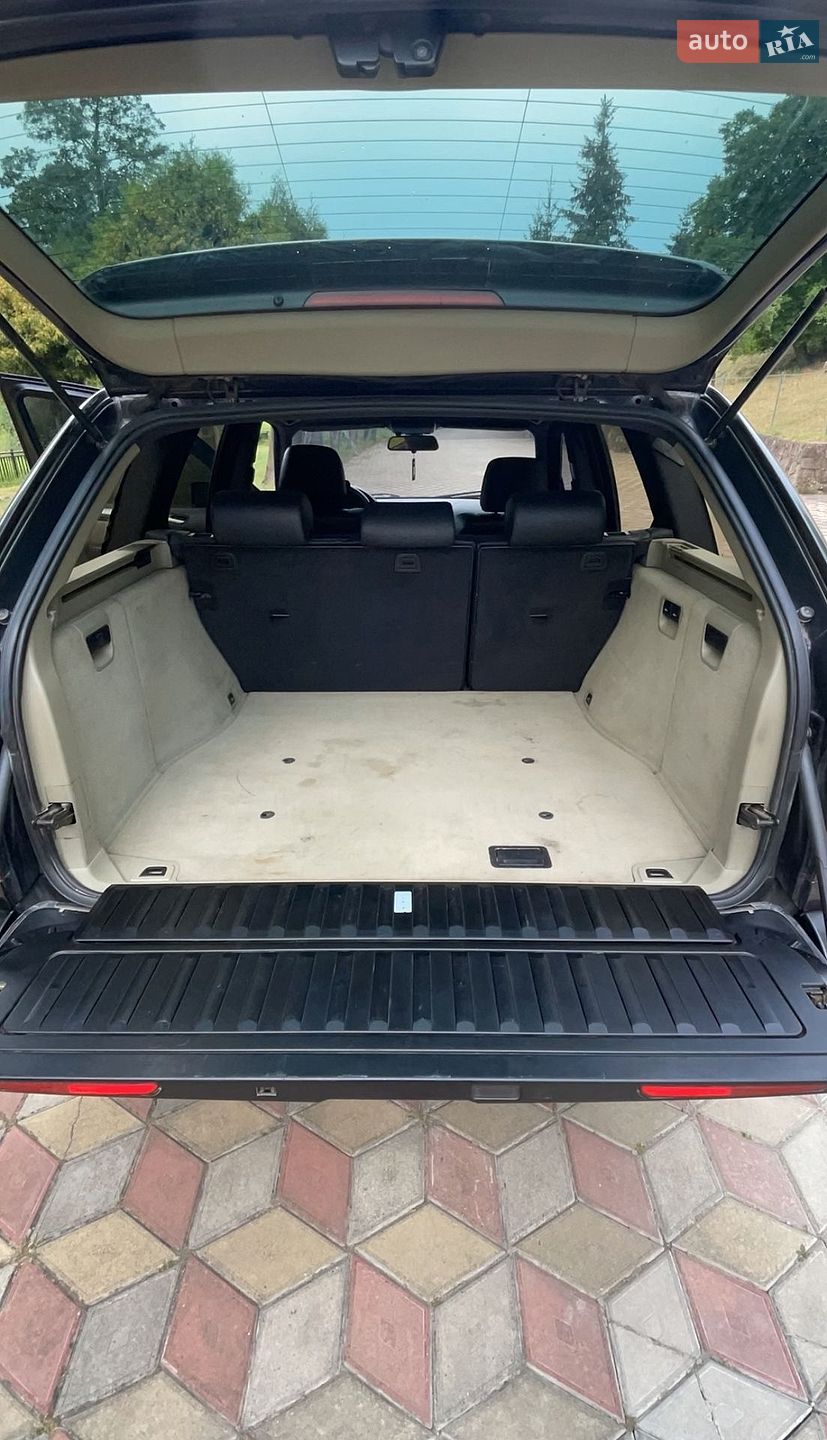 BMW X5 2002 VIN WBAFA71040LN22687 фото оголошення 11 з 11