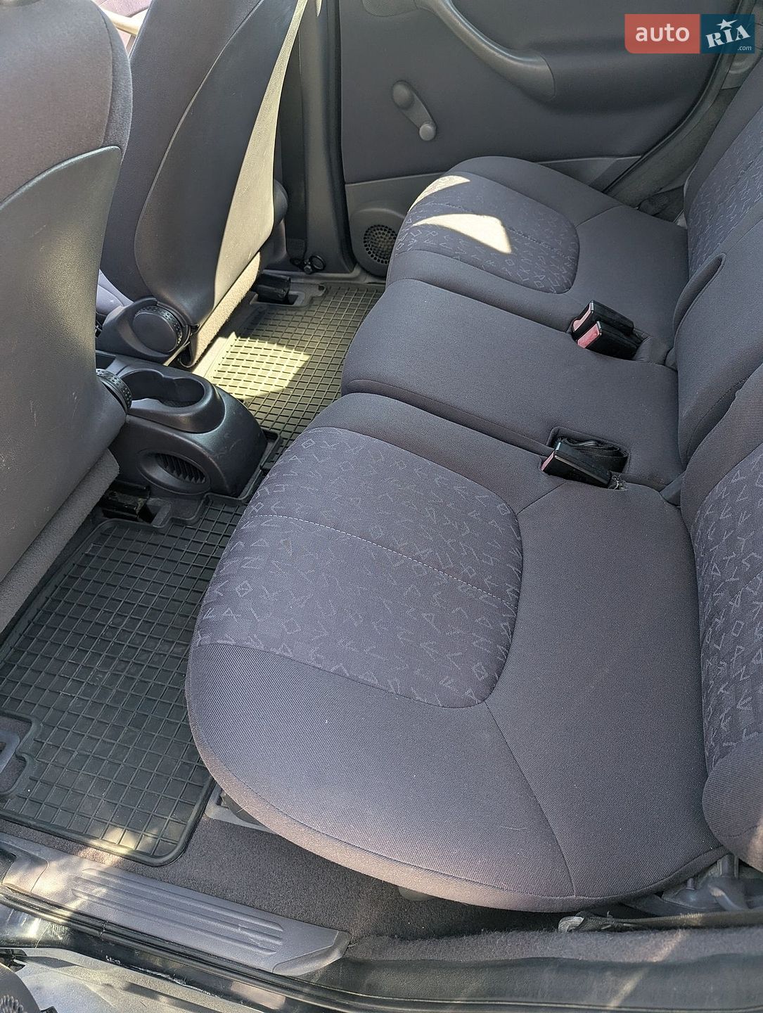 Mercedes-Benz A-Class 2003 VIN WDB1680061J891550 фото оголошення 8 з 11