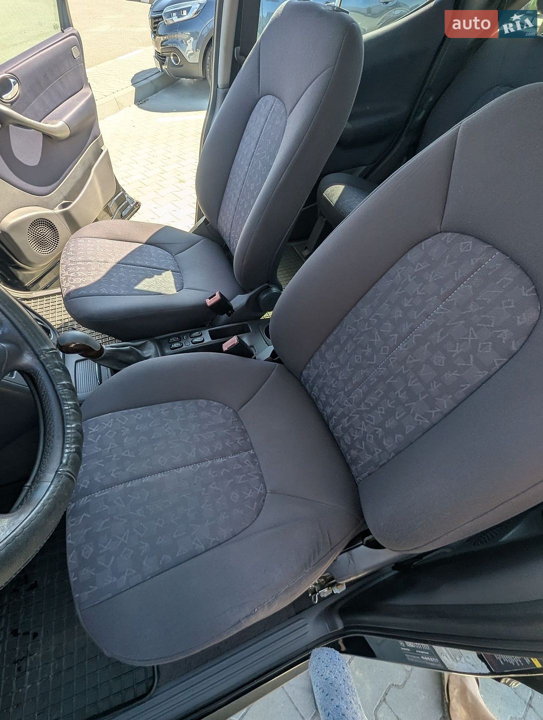 Mercedes-Benz A-Class 2003 VIN WDB1680061J891550 фото оголошення 9 з 11