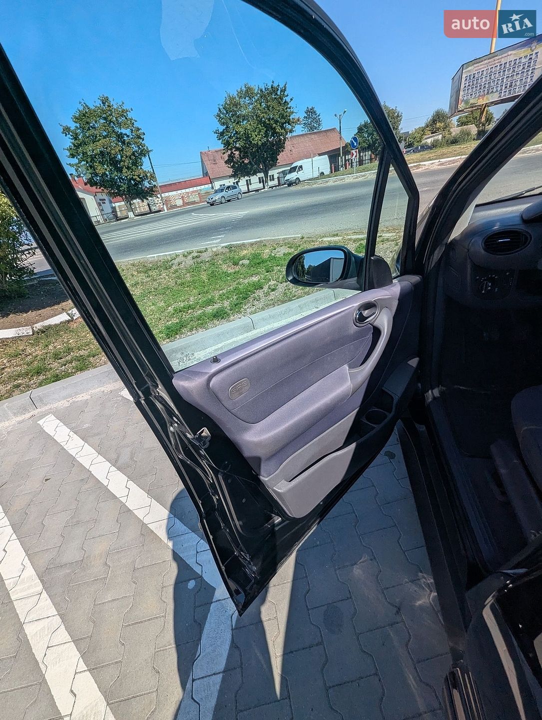 Mercedes-Benz A-Class 2003 VIN WDB1680061J891550 фото оголошення 11 з 11