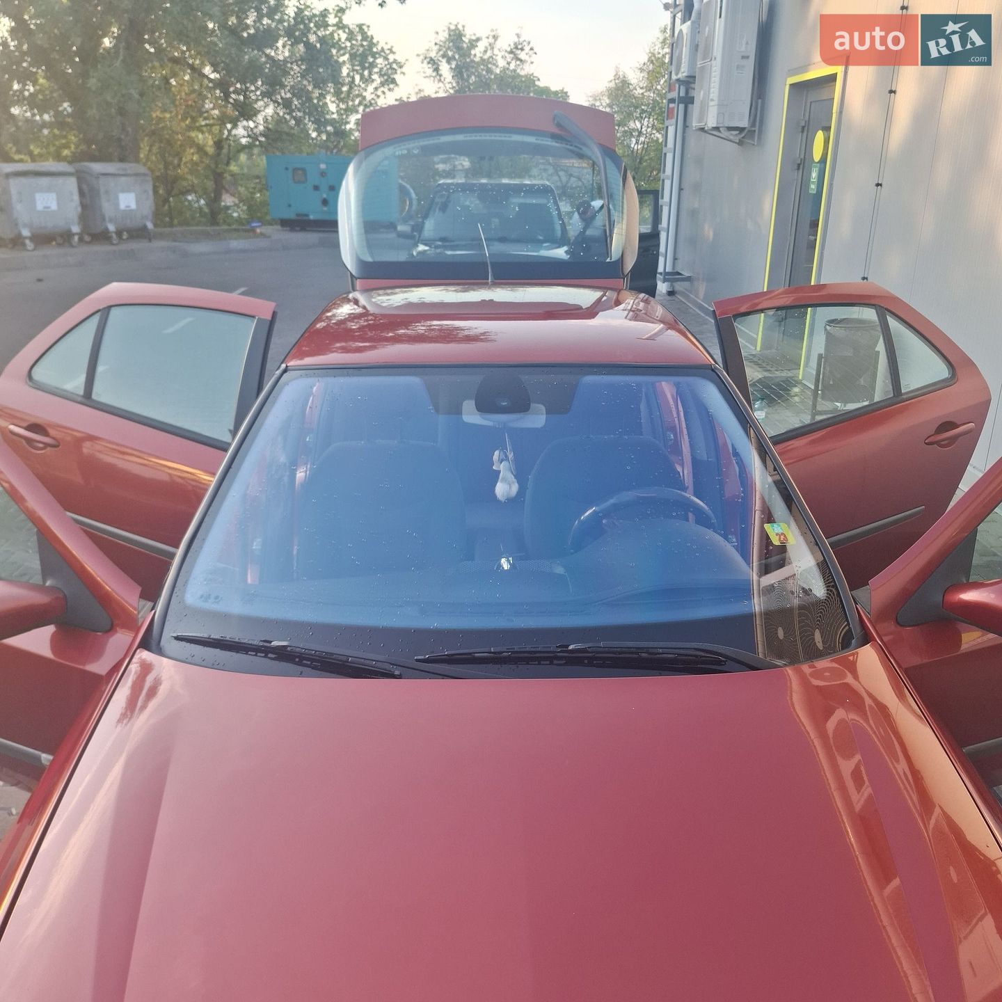Renault Laguna 2006 VIN VF1BG1PBA36615416 фото оголошення 3 з 10