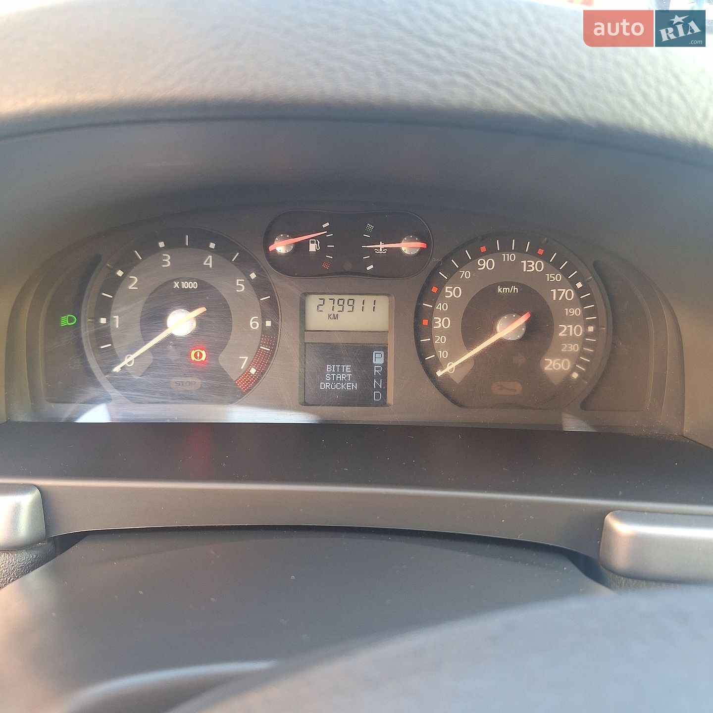 Renault Laguna 2006 VIN VF1BG1PBA36615416 фото оголошення 7 з 10