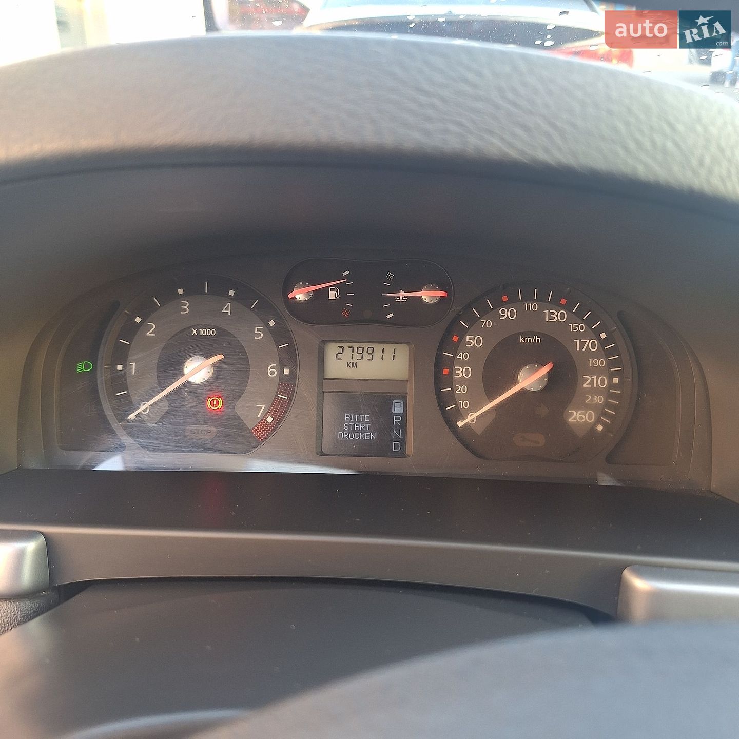 Renault Laguna 2006 VIN VF1BG1PBA36615416 фото оголошення 8 з 10