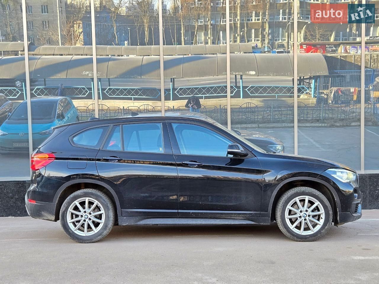 BMW X1 2017 VIN WBAHT710105J42486 фото оголошення 6 з 20