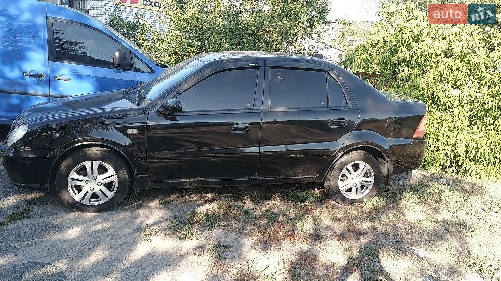 Geely CK 2013 VIN Y7WMR7151D0025605 фото оголошення 2 з 12