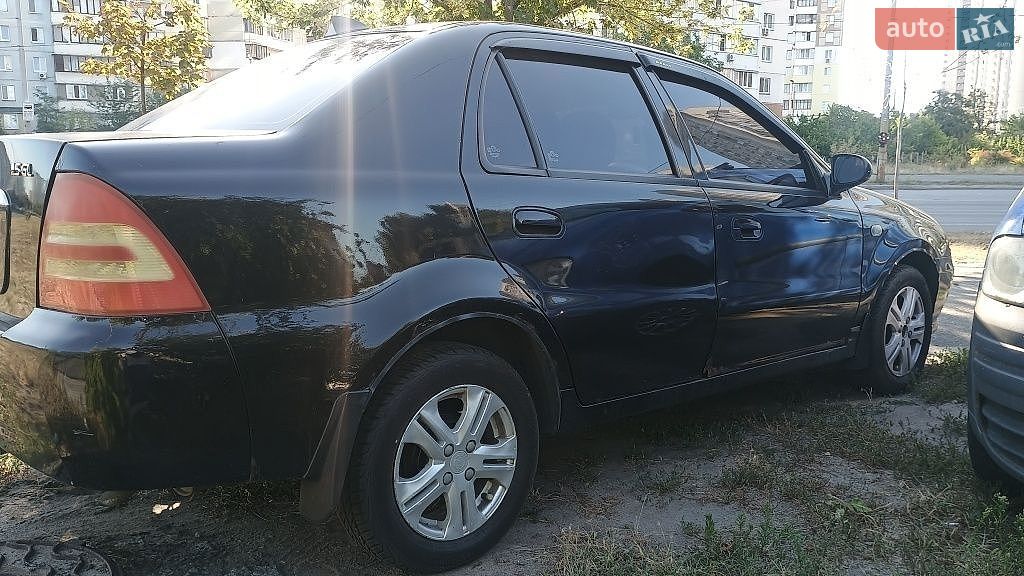 Geely CK 2013 VIN Y7WMR7151D0025605 фото оголошення 4 з 12