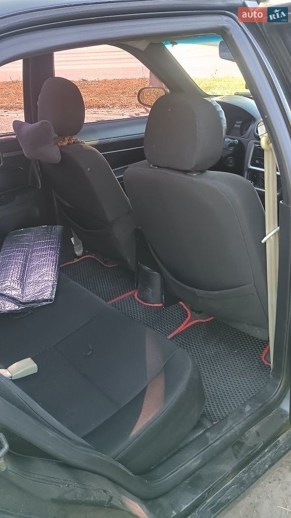 Geely CK 2013 VIN Y7WMR7151D0025605 фото оголошення 6 з 12