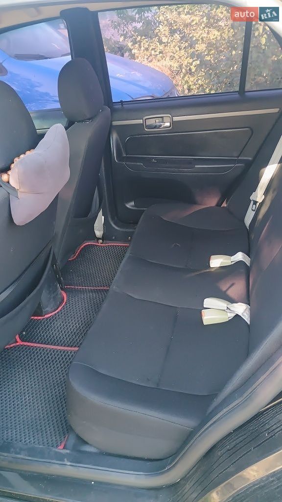 Geely CK 2013 VIN Y7WMR7151D0025605 фото оголошення 7 з 12