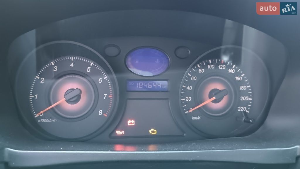Geely CK 2013 VIN Y7WMR7151D0025605 фото оголошення 9 з 12