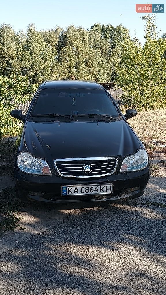 Geely CK 2013 VIN Y7WMR7151D0025605 фото оголошення 12 з 12