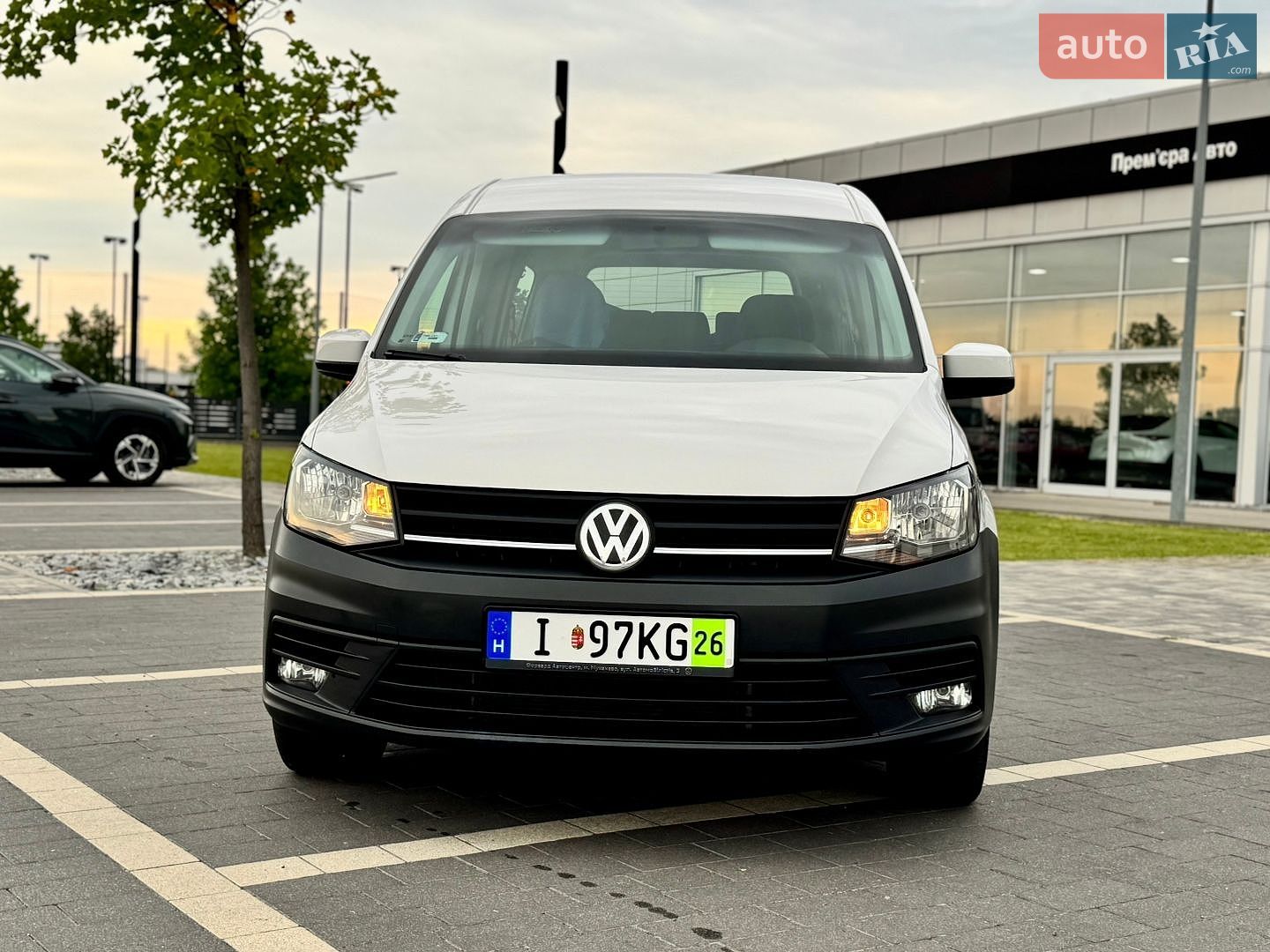 Volkswagen Caddy 2018 VIN WV2ZZZ2KZJX050675 фото оголошення 2 з 35