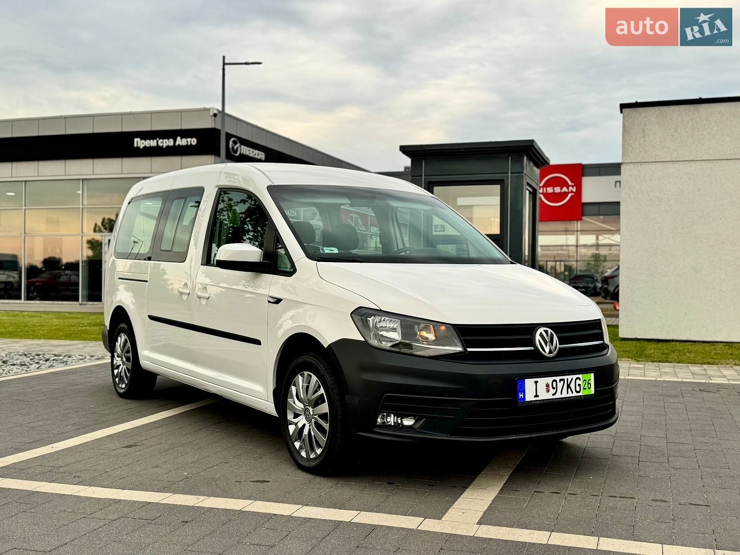Volkswagen Caddy 2018 VIN WV2ZZZ2KZJX050675 фото оголошення 3 з 35