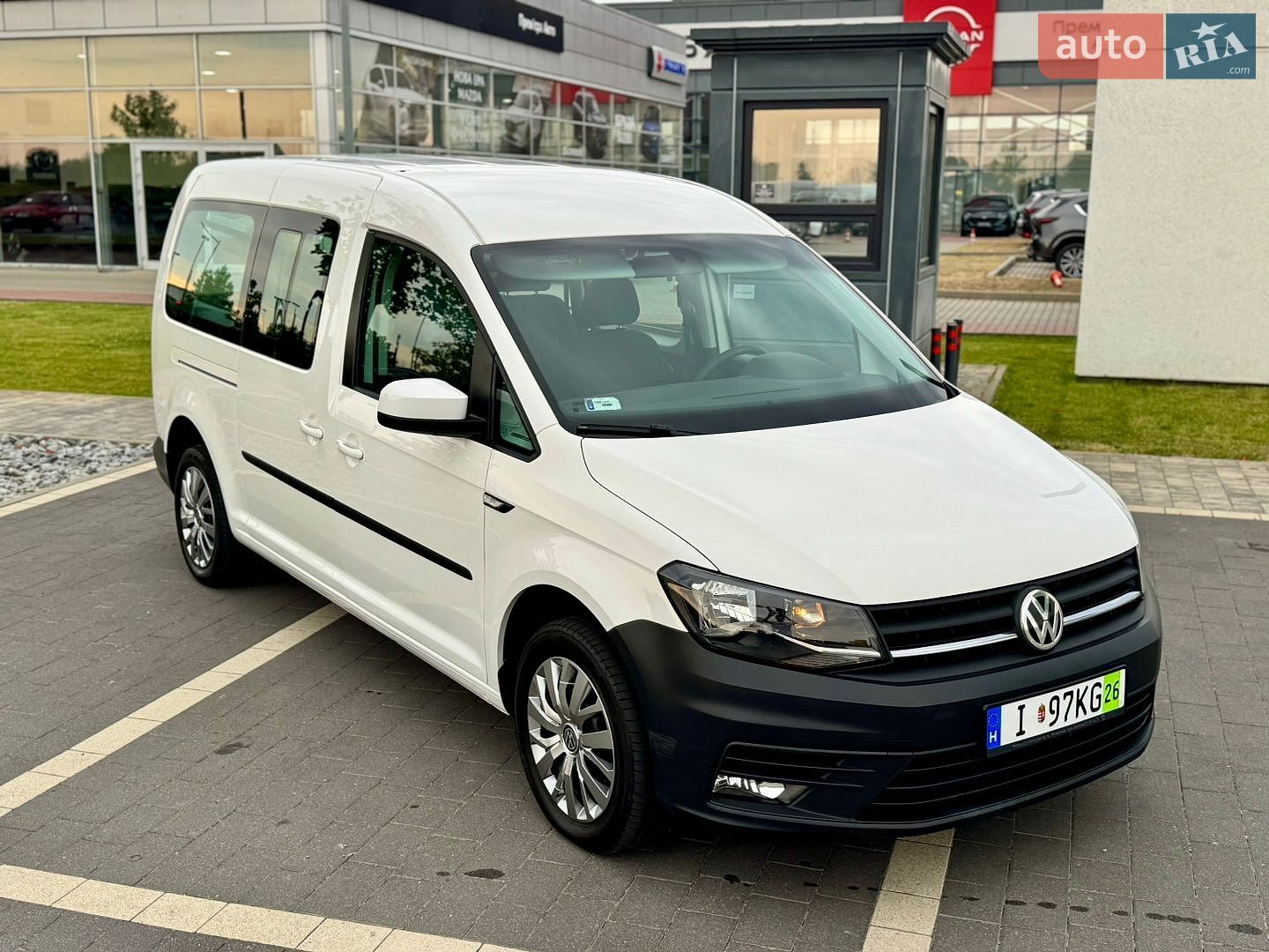 Volkswagen Caddy 2018 VIN WV2ZZZ2KZJX050675 фото оголошення 4 з 35