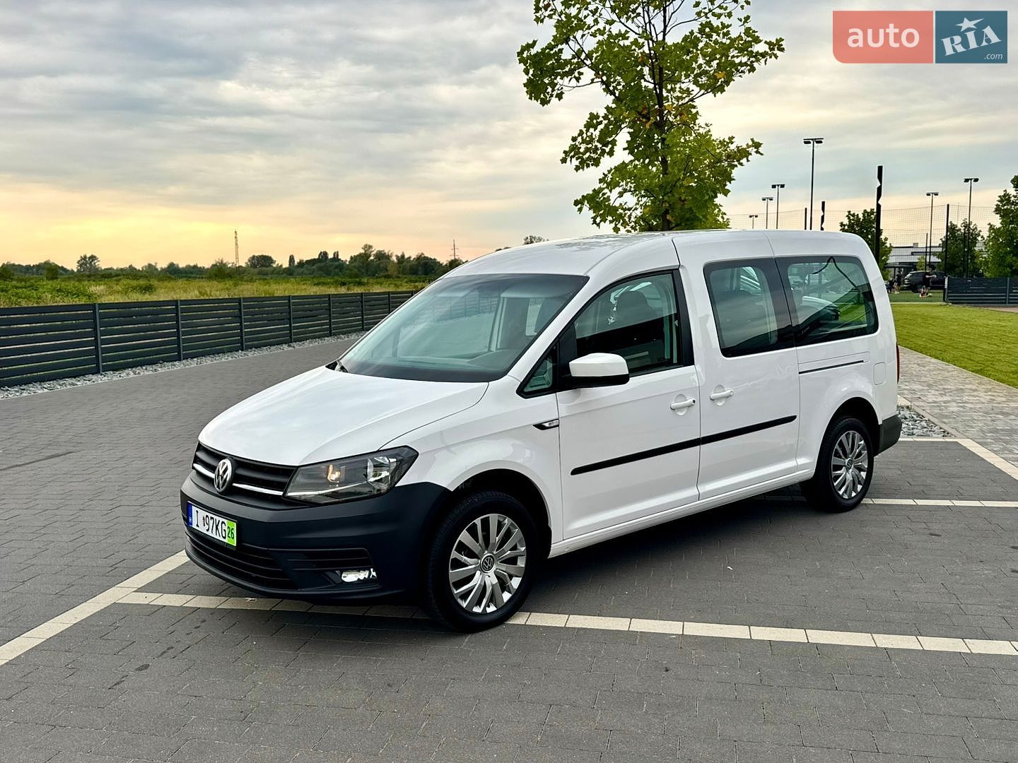 Volkswagen Caddy 2018 VIN WV2ZZZ2KZJX050675 фото оголошення 8 з 35