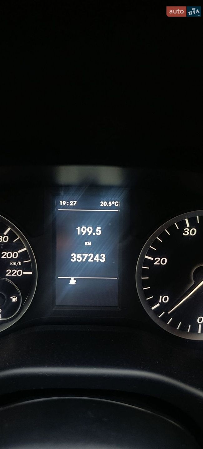 Mercedes-Benz Vito 2016 VIN WDF44770513216467 фото оголошення 16 з 16