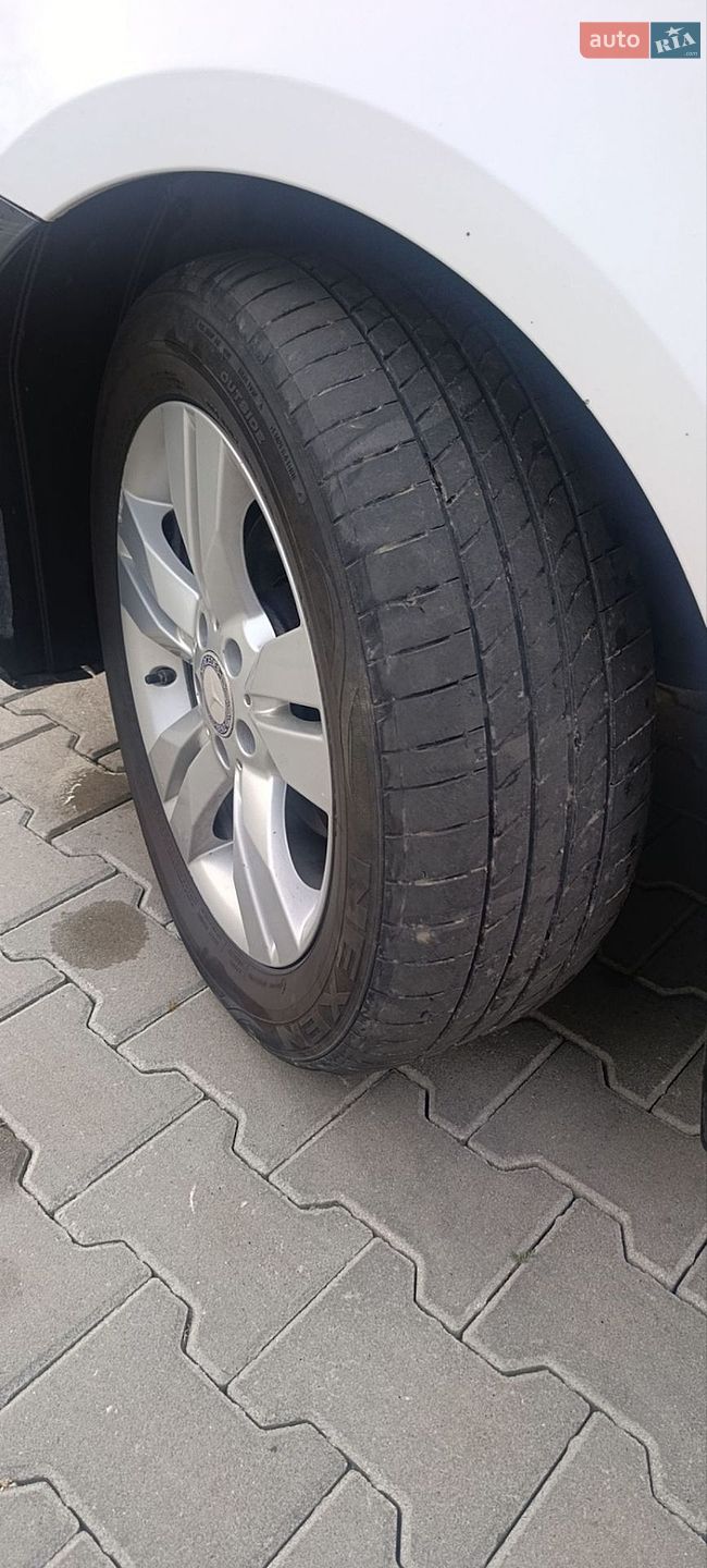 Mercedes-Benz Vito 2016 VIN WDF44770513216467 фото оголошення 13 з 16
