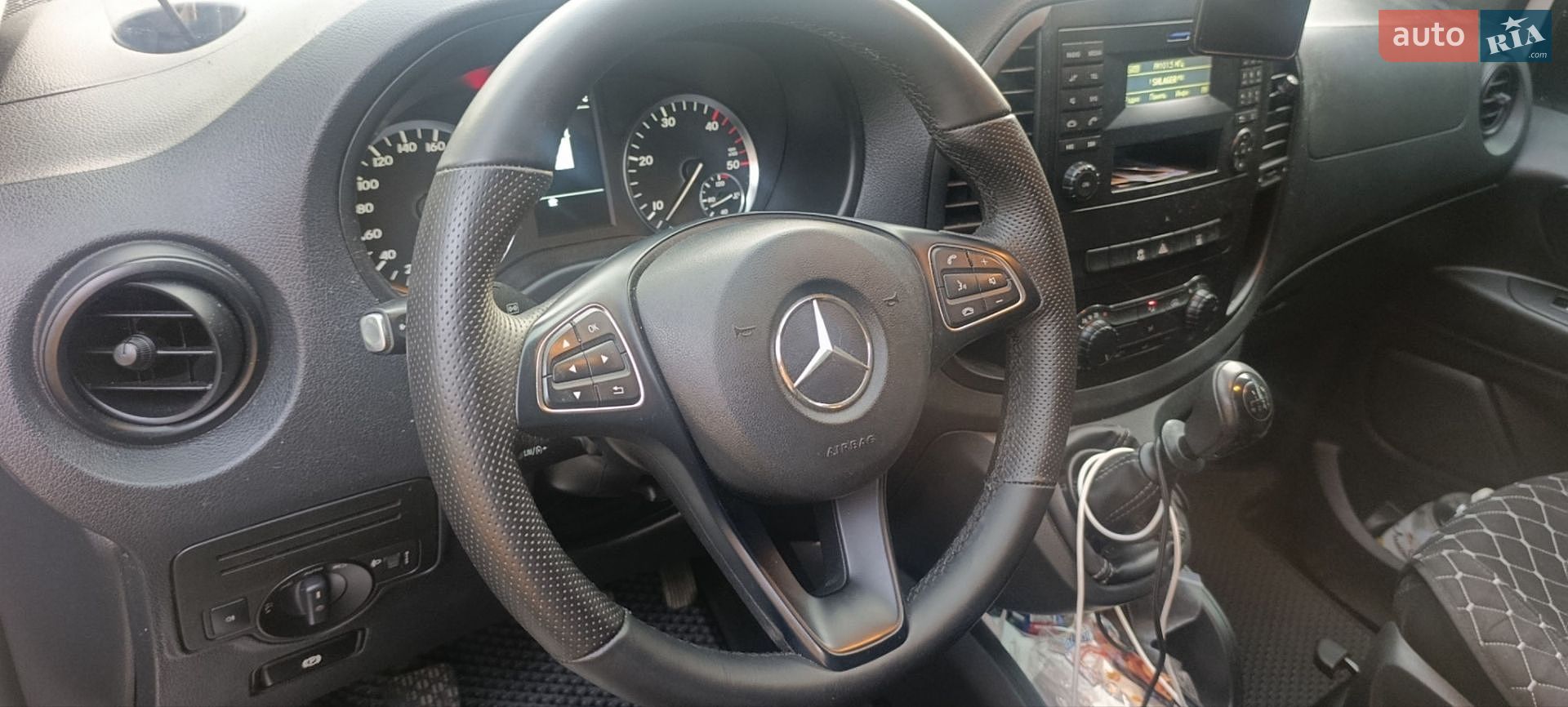 Mercedes-Benz Vito 2016 VIN WDF44770513216467 фото оголошення 15 з 16