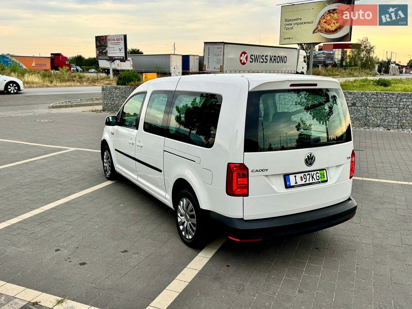 Volkswagen Caddy 2018 VIN WV2ZZZ2KZJX050675 фото оголошення 11 з 35