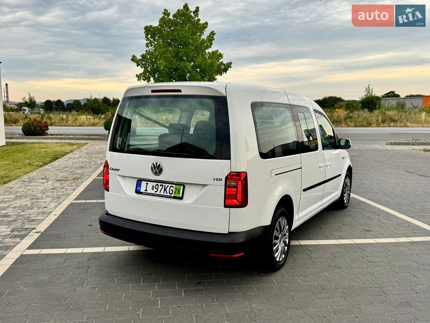 Volkswagen Caddy 2018 VIN WV2ZZZ2KZJX050675 фото оголошення 14 з 35