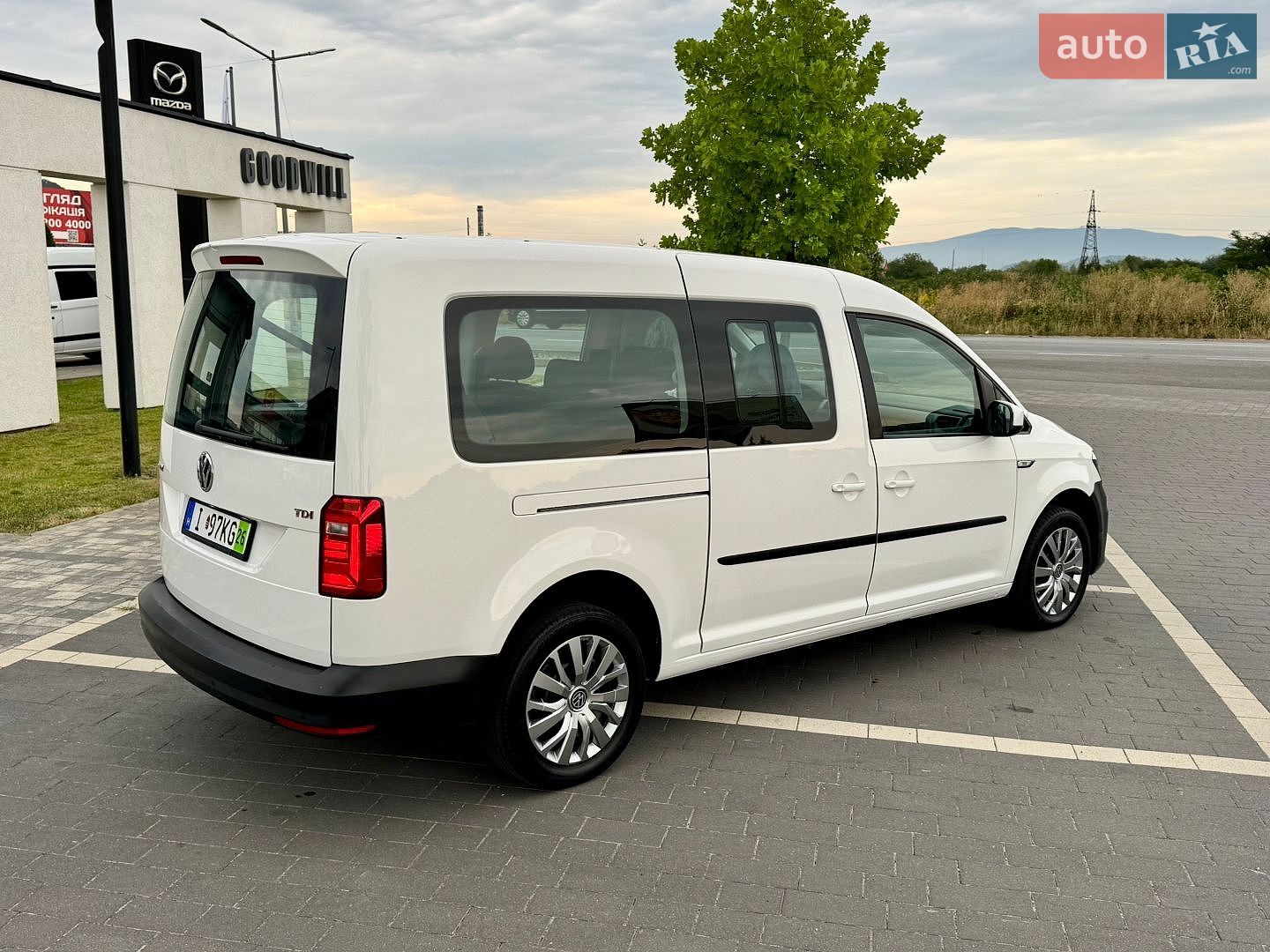 Volkswagen Caddy 2018 VIN WV2ZZZ2KZJX050675 фото оголошення 13 з 35