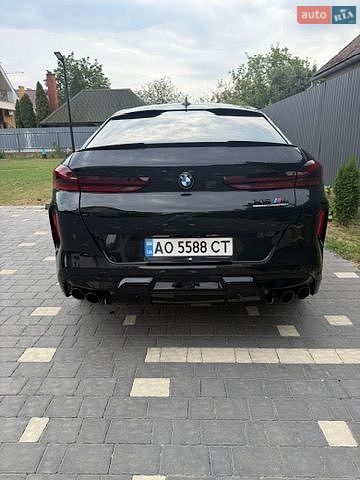 BMW X6 M 2022 VIN WBSCY010809L27786 фото оголошення 7 з 7