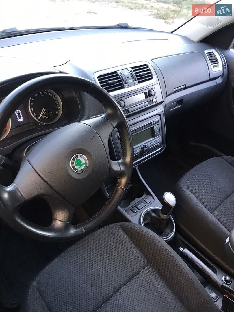Skoda Roomster 2008 VIN TMBMD65J585043399 фото оголошення 4 з 31