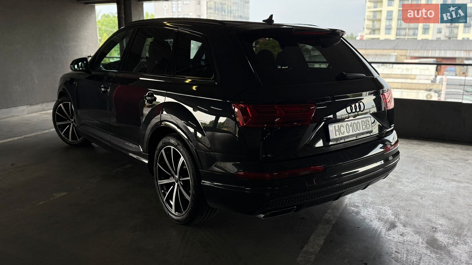 Audi Q7 2017 VIN WAUZZZ4M3HD042016 фото оголошення 9 з 48