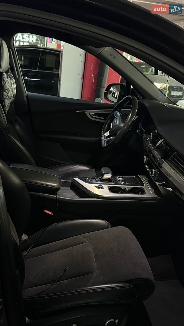 Audi Q7 2017 VIN WAUZZZ4M3HD042016 фото оголошення 22 з 48