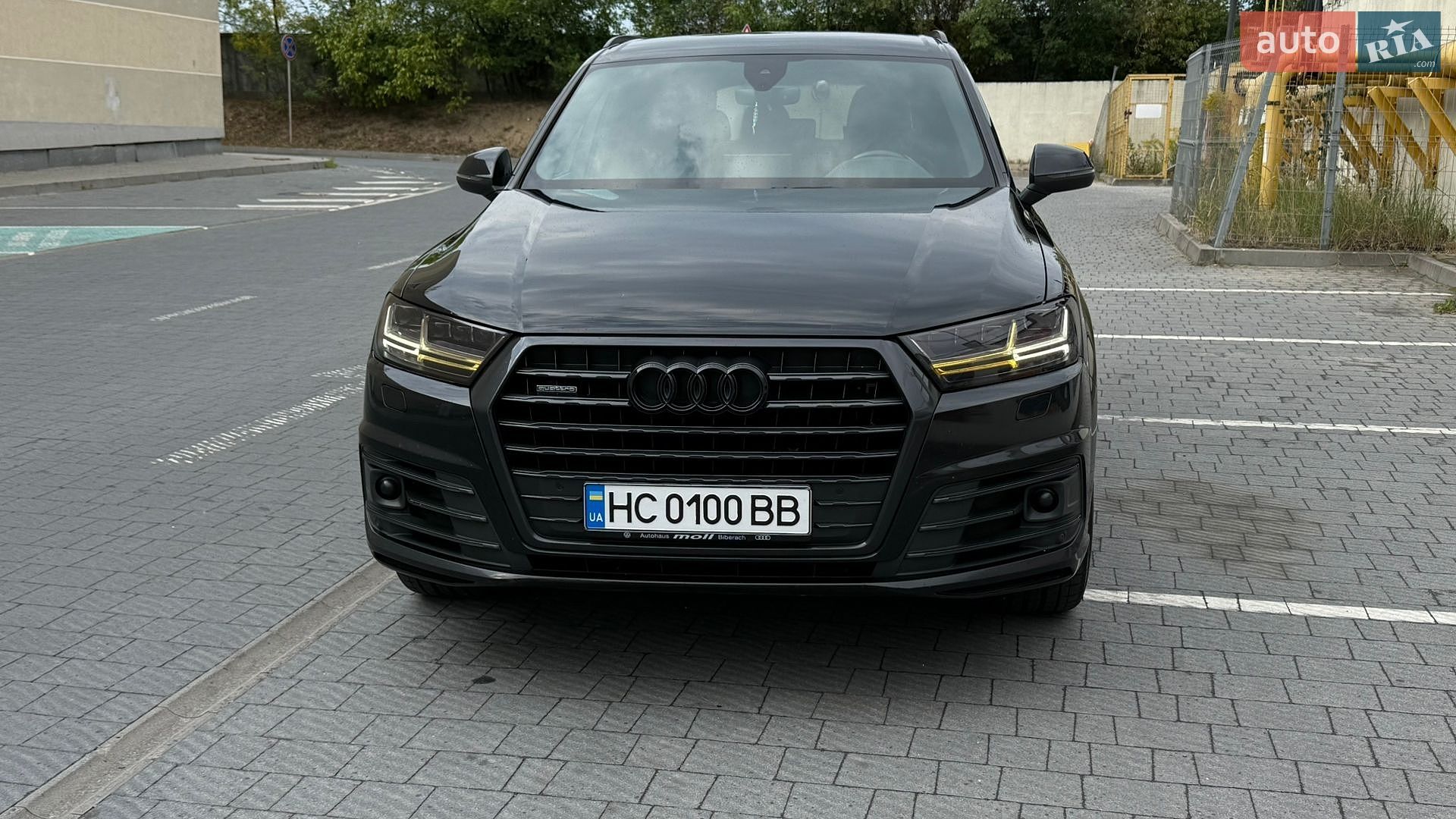 Audi Q7 2017 VIN WAUZZZ4M3HD042016 фото оголошення 13 з 48