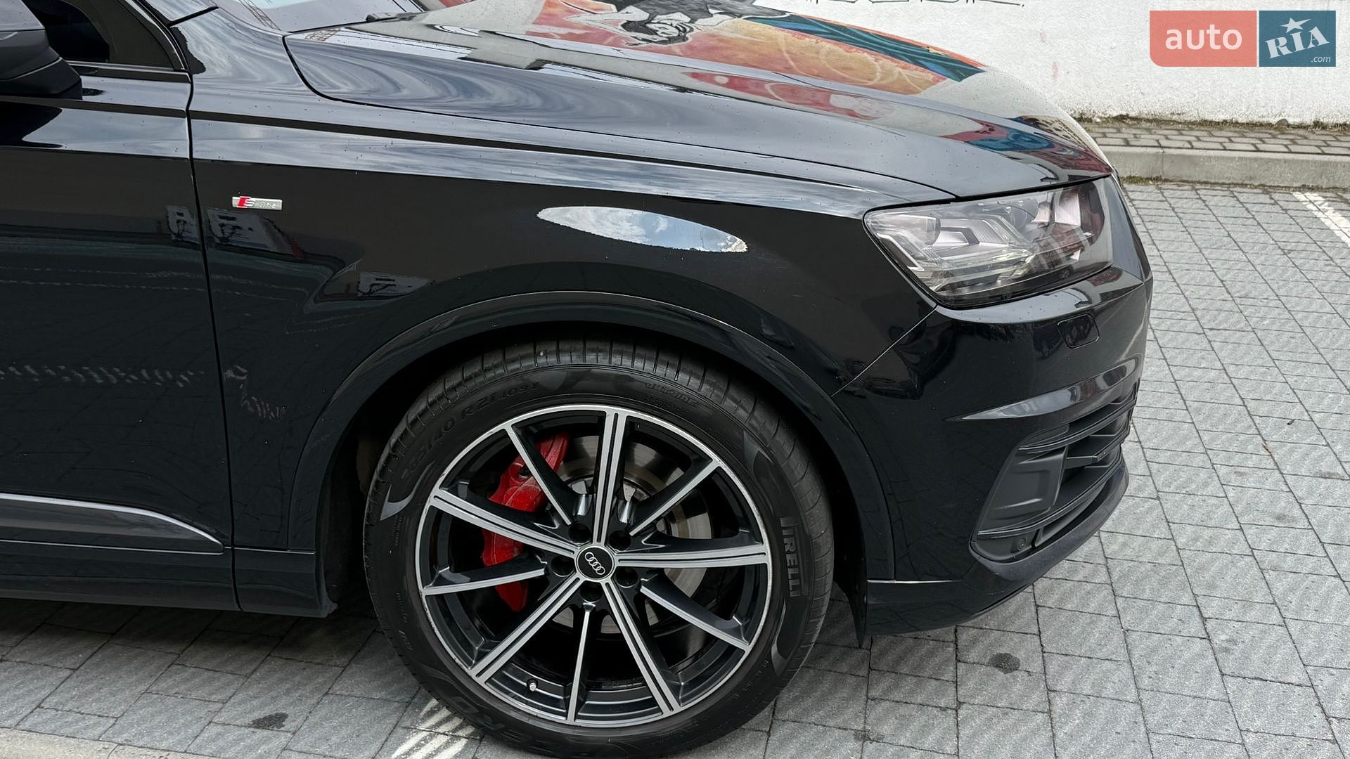 Audi Q7 2017 VIN WAUZZZ4M3HD042016 фото оголошення 34 з 48