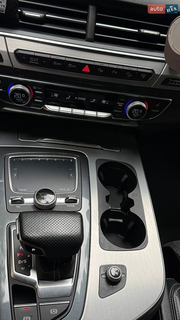 Audi Q7 2017 VIN WAUZZZ4M3HD042016 фото оголошення 37 з 48