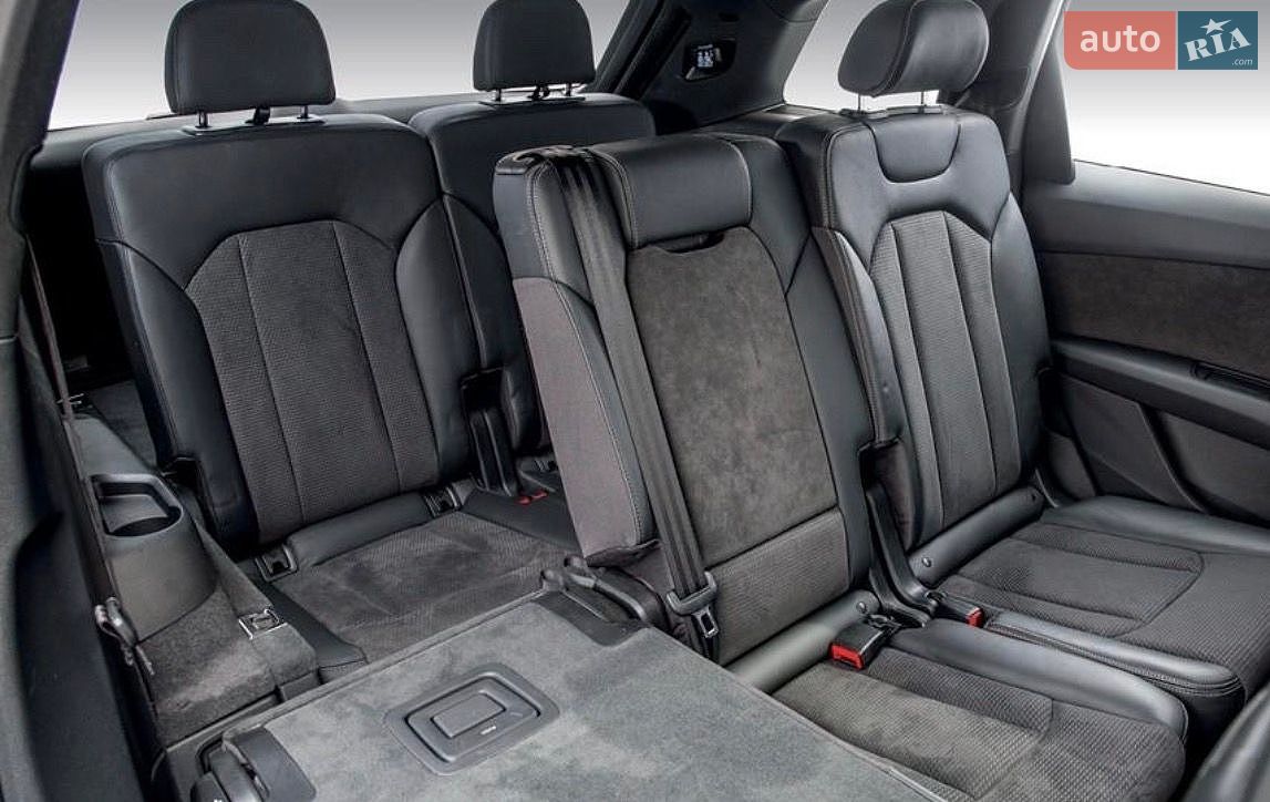 Audi Q7 2017 VIN WAUZZZ4M3HD042016 фото оголошення 40 з 48
