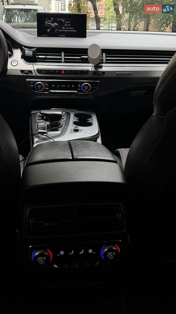 Audi Q7 2017 VIN WAUZZZ4M3HD042016 фото оголошення 42 з 48