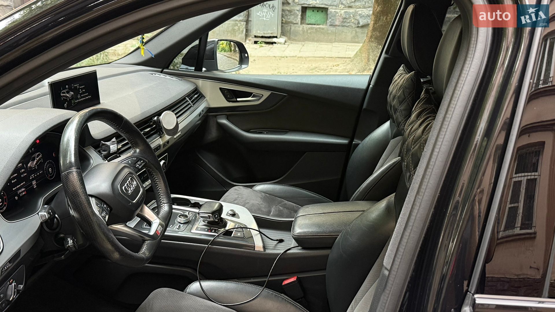 Audi Q7 2017 VIN WAUZZZ4M3HD042016 фото оголошення 46 з 48